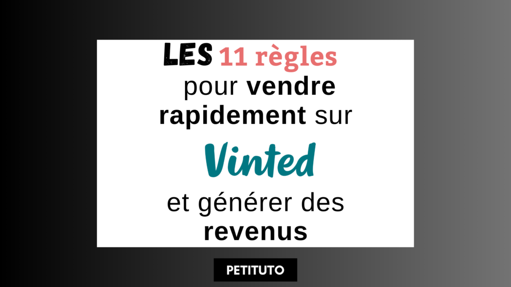 Vinted'de nasıl iyi satış yapılır