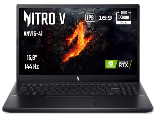 Acer Nitro V ANV15 Meilleur PC Portable Gamer Qualité Prix