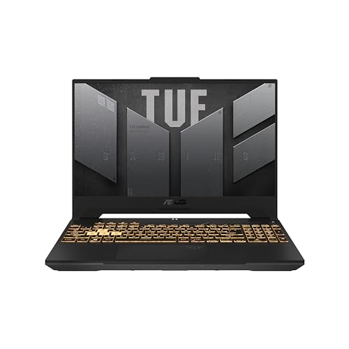 ASUS TUF F15 Meilleur PC Portable Gamer Qualité Prix